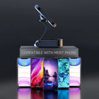 Alloy Folding Magnetic Car Phone Holder