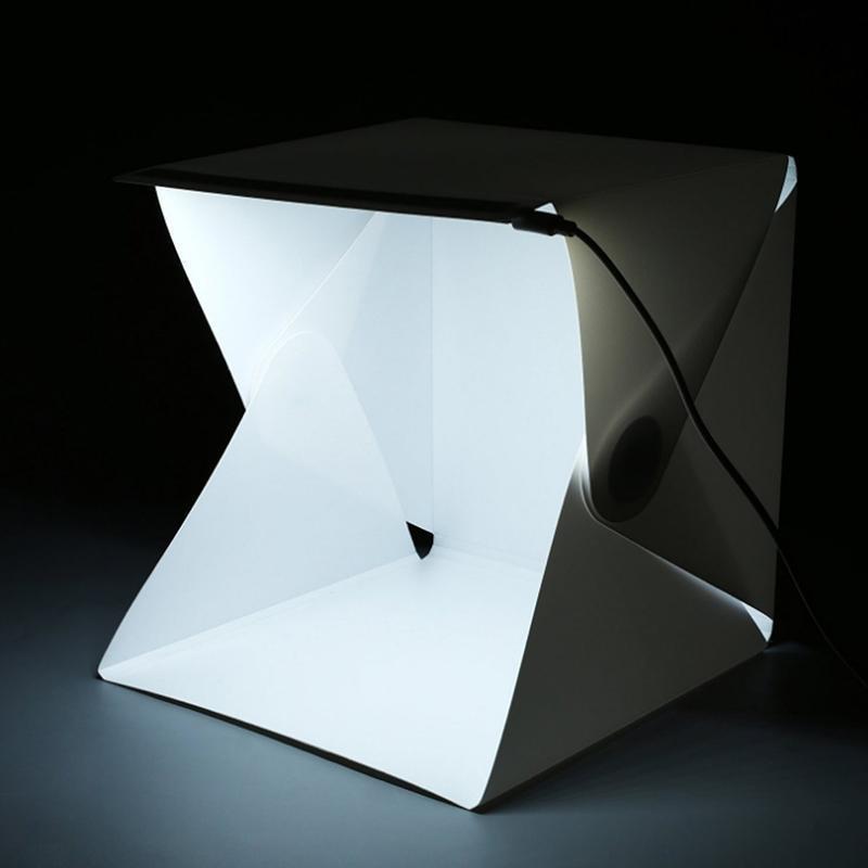Lightbox for the home studio