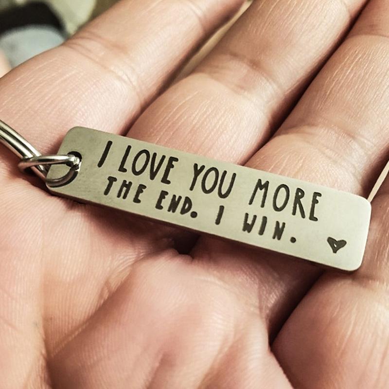 Ideal birthday gifts-keychain