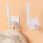 Hat shelf for wall hat organizer