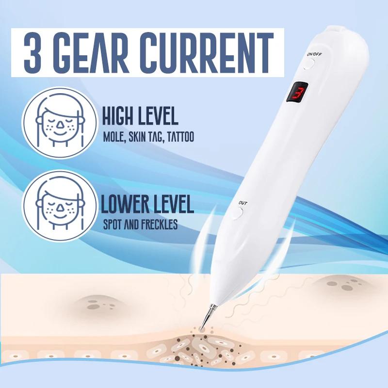 Facial Hair Removal Pen