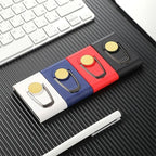 Mini collapsible smartphone holder