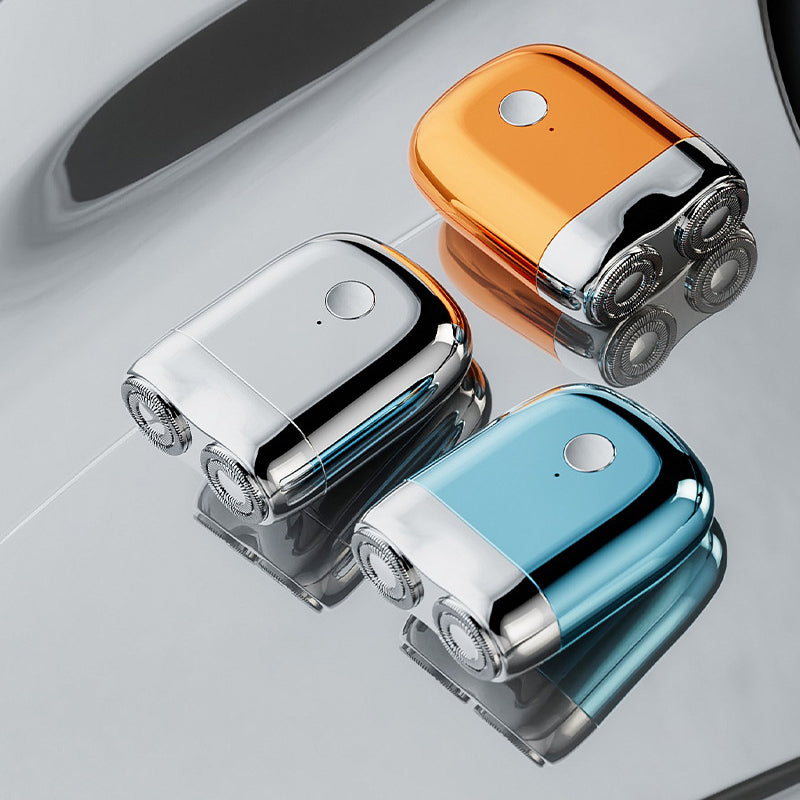 Waterproof Portable USB Shaver for Men