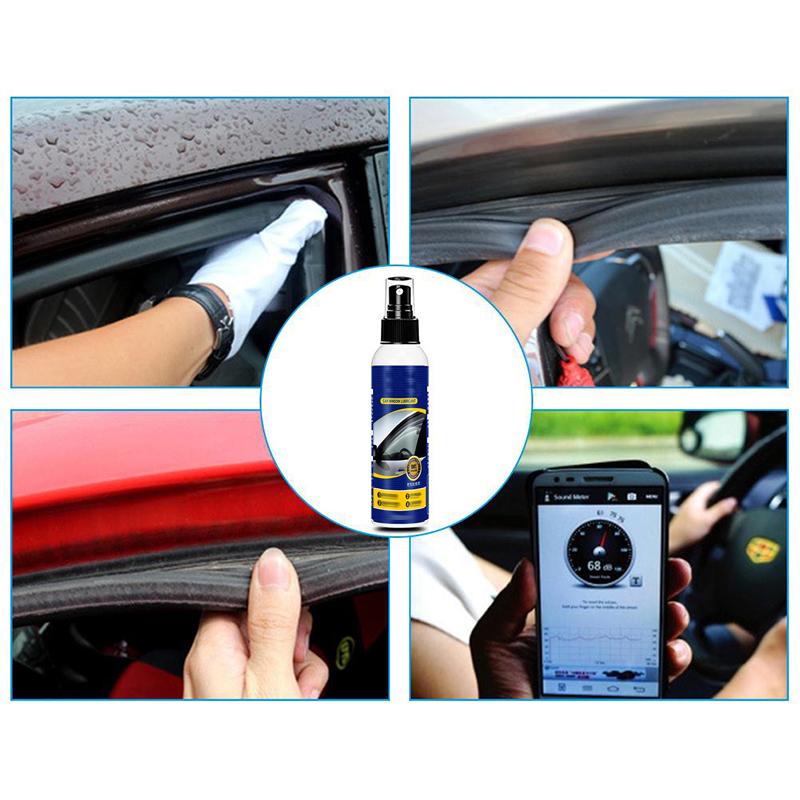 Auto-Plasticizer Maintenance Window Lubricant