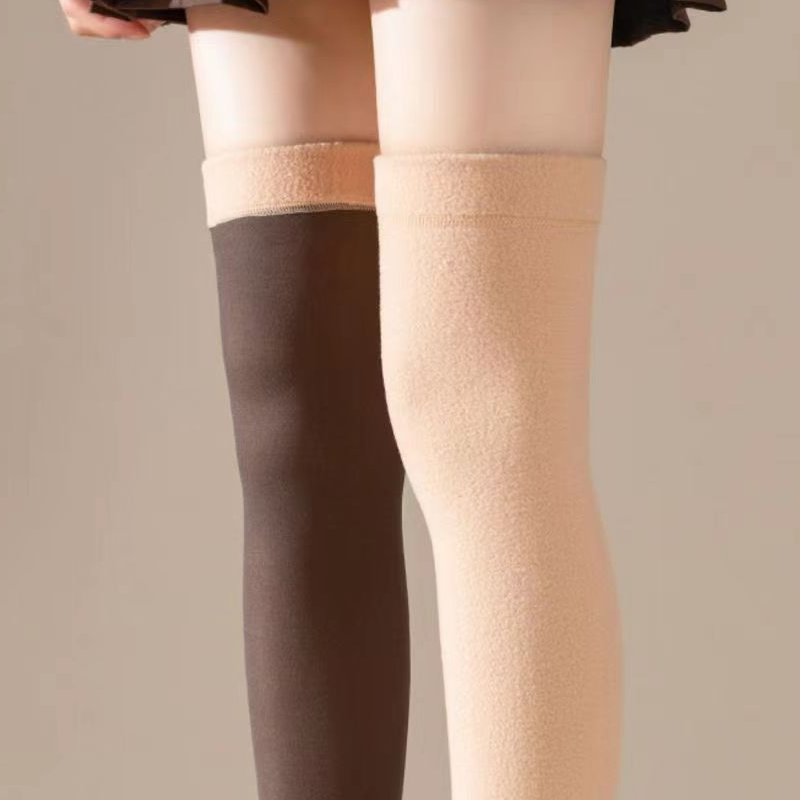 Non-slip Thick Knee Socks