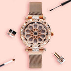 Special Magnetic Quartz Watch