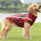 HydroHond Rain Jacket ProShield – Waterproof and Breathable Dog Jacket for Cold Weather