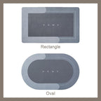 Super absorbent doormat