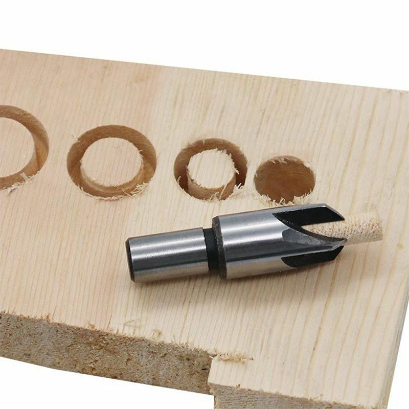 Wood drill