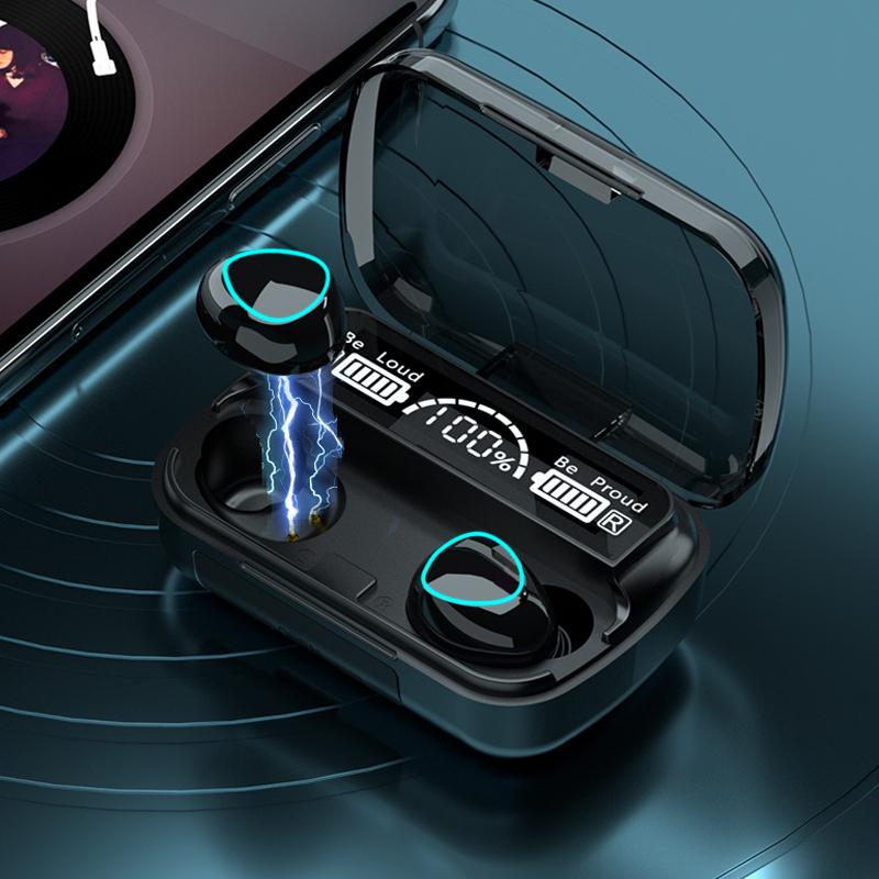 Bluetooth Wireless Headphones