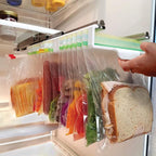Refrigerator Fresh Keeping Bags Shelf Organizer Set