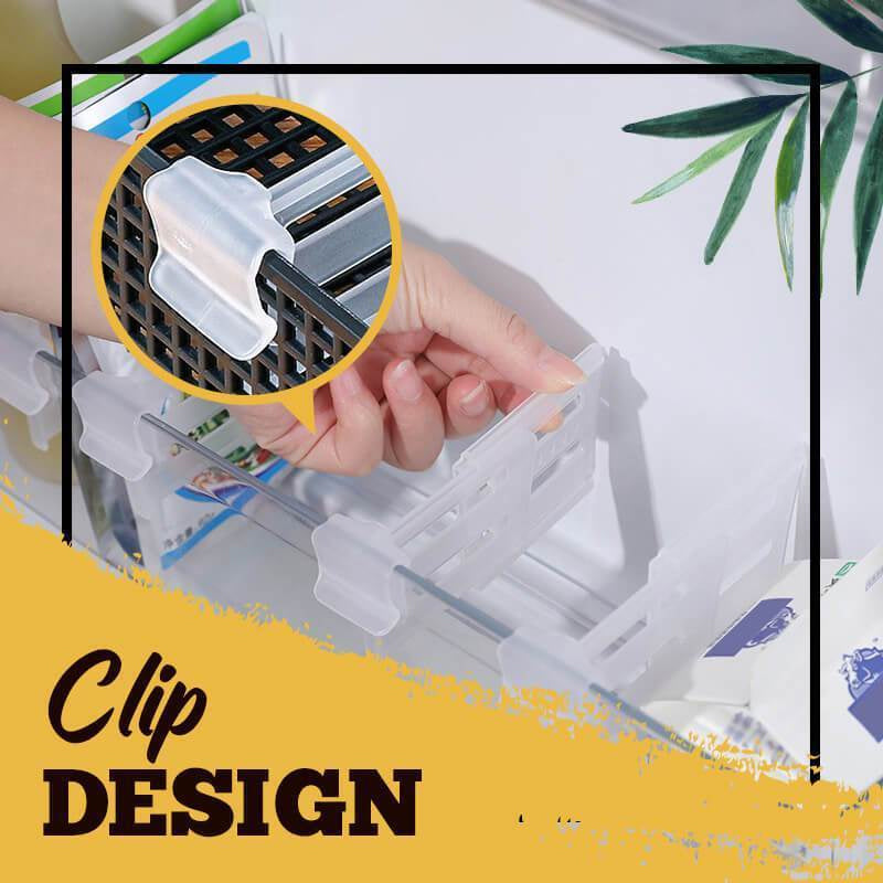 Refrigerator Space Allocator