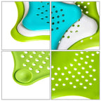Anti-Blocking Floor Drain Vacuum & Filter