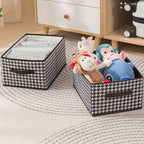 Folding Wardrobe Organizer