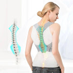 Adjustable back support strap | For better posture