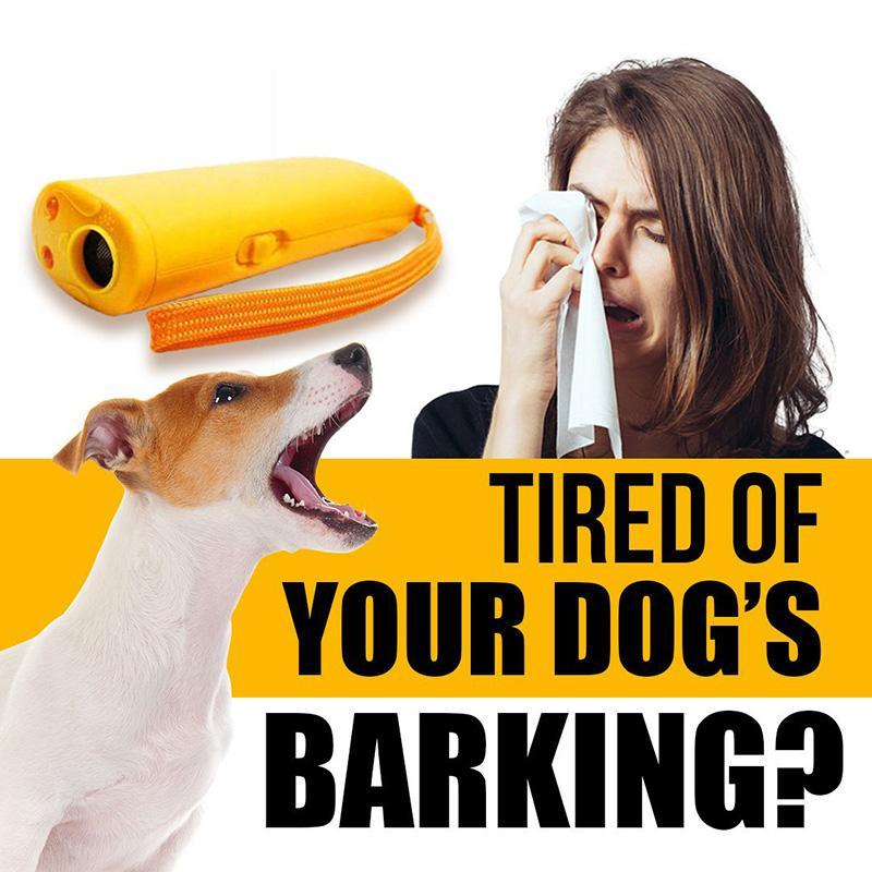Anti Barking Training Gadget for Pets