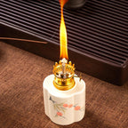 Emberbrush Oil Lantern