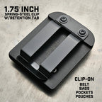 Magnetic Tool Holder-Clip-On Belt Magnetfor Screws