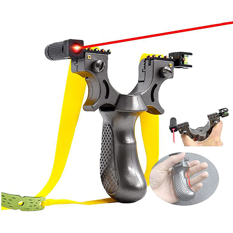 Outdoor Laser Slingshot