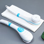 5-in-1 electric shower brush