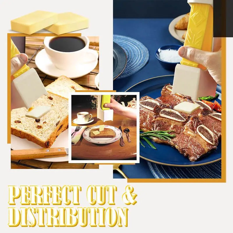 One-Handed Butter Cutter