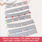 U-shaped Hair Fixing Comb