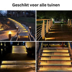 Stylish & Modern LED Stair Lamps - StepBright