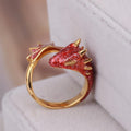 Star Dragon Ring