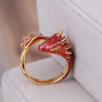 Star Dragon Ring