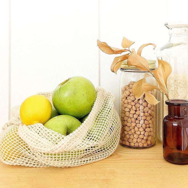 Biodegradable washable & reusable bags