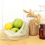 Biodegradable washable & reusable bags