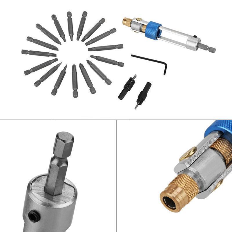 Screwdriver Set 20 Pieces