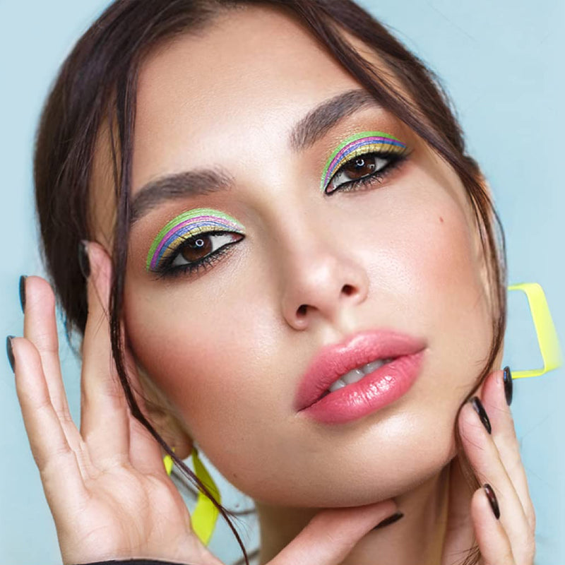 20 PCS Colored Eyeliner Pencil Set