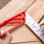 Precision Rectangular Angle Measuring Tool