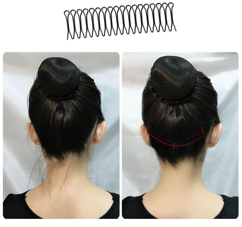 Hair Finish Fixer Comb
