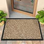 Elegant Natural Indoor Door Mat – Stylish Entrance Mat