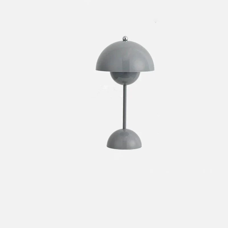 Bud LED table lamp – Metal, modern, 220V