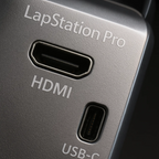 LapStation Pro – 11-in-1 USB-C Laptop Docking Station with HDMI, Ethernet & SD Card Ports