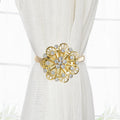 Magnetic Curtain Tiebacks