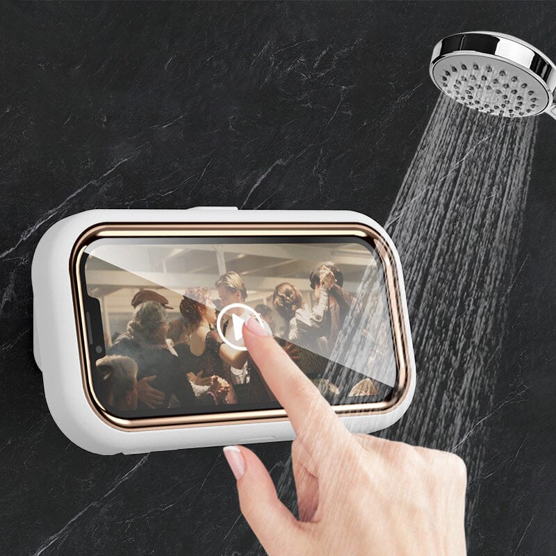 Universal waterproof phone case