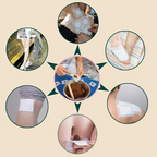 Waterproof Transparent Bandage