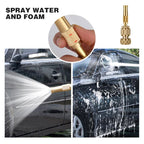 Saker Copper Direct Spray Gun