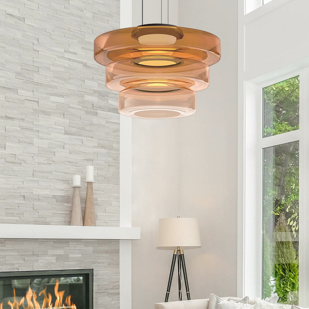 Glass lamps that define elegance!