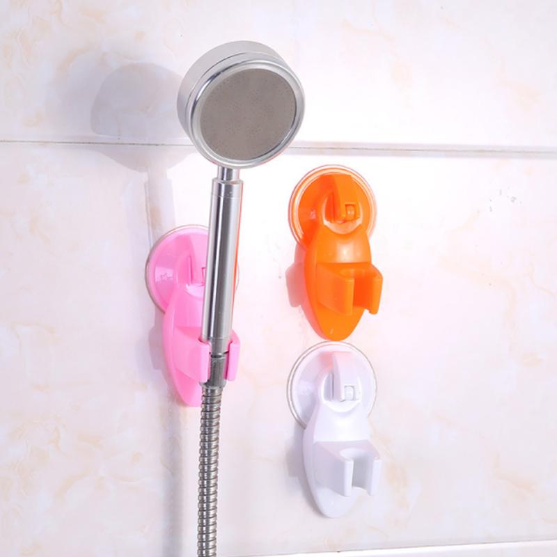 Bathroom Suction Cup Shower Holder