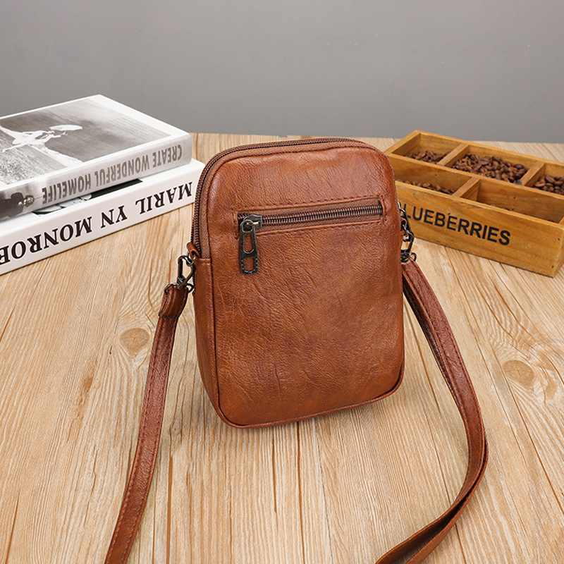 Vintage Mini Shoulder Bag