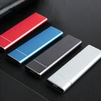 Ultra-fast external portable hard drive
