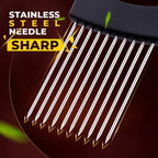 Stainless Steel Onion Cutter Holder, Food Slicers Assistant Tomato Slicer Holder