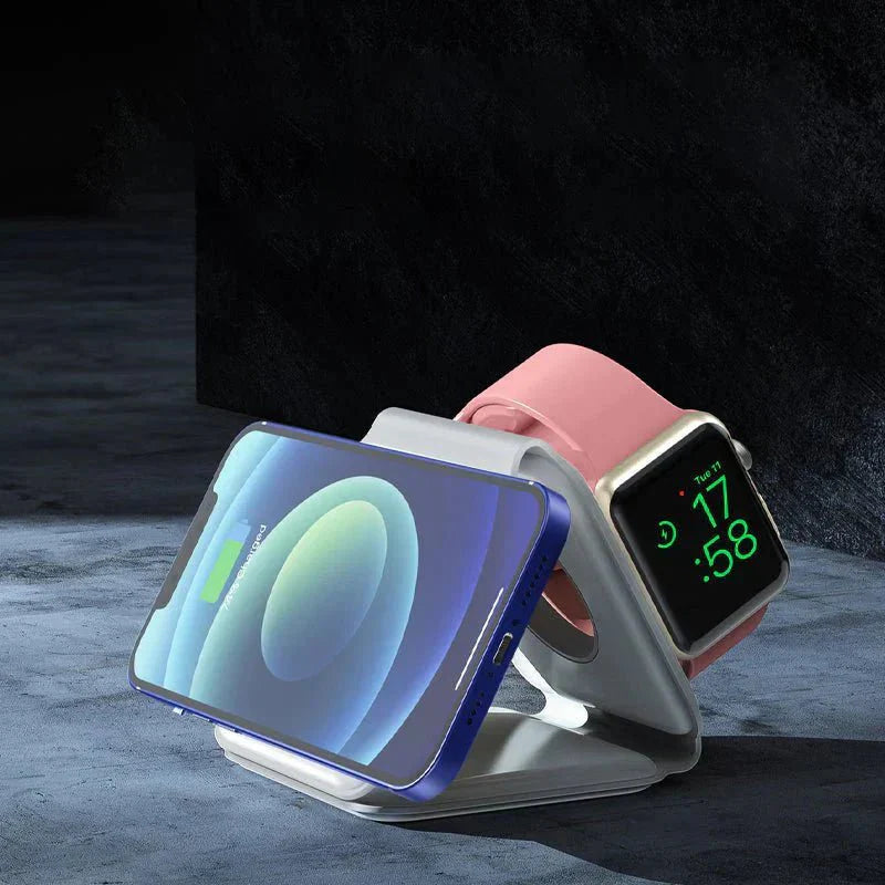 MagFold Pro - Wireless charging - Sleek design - Optimal performance
