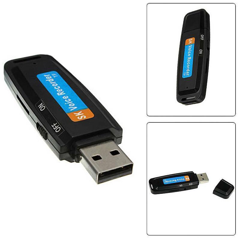 Mini USB Dictaphone