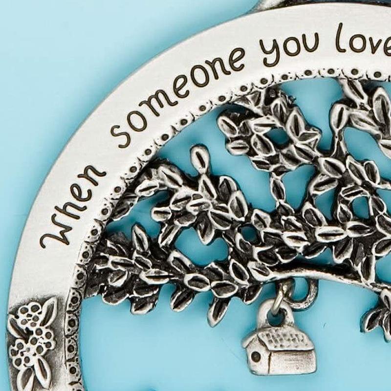 Merry Christmas Memorial Ornament